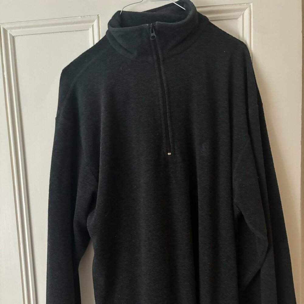 fleece zip up